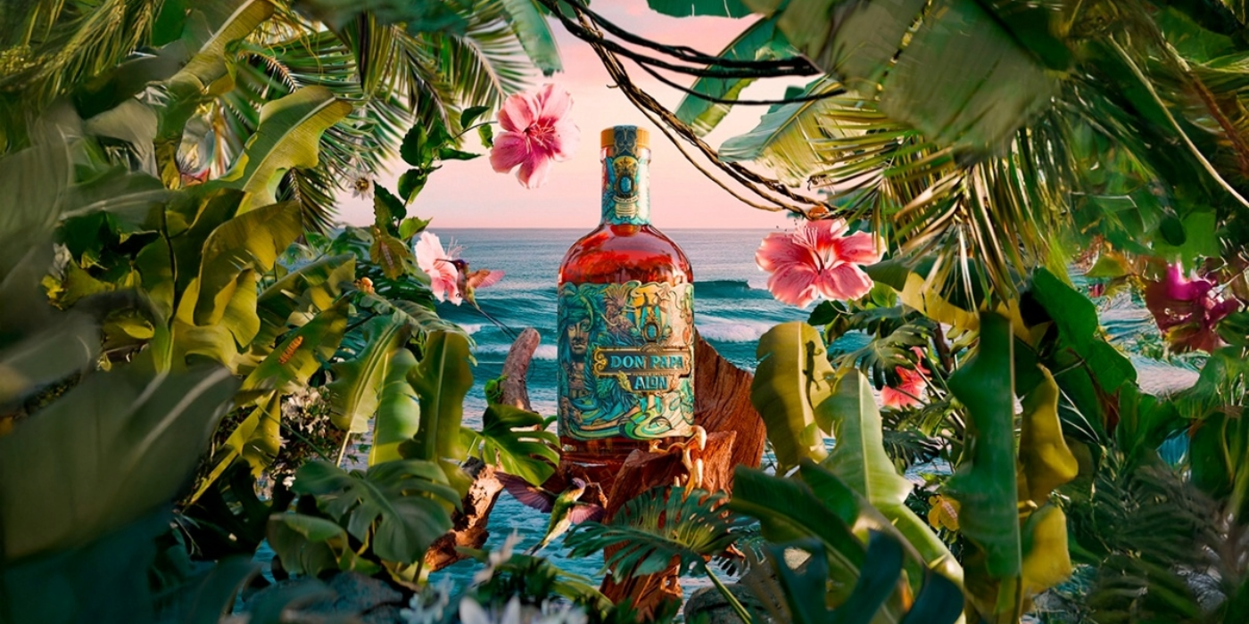 [Don Papa Alon] - [0,7 l] Svet napoju